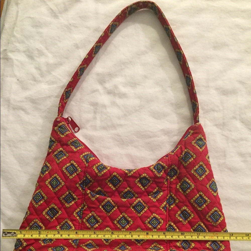 Vera Bradley Purse/Shoulder Bag - Picture 4 of 6